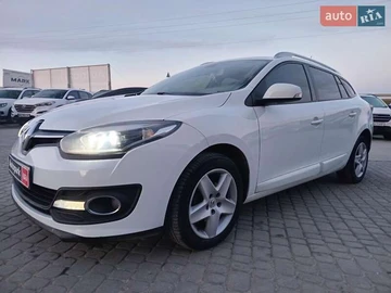 Авто Renault Megane 2013 № 8238732