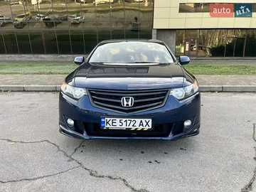 Авто Honda Accord 2008 № 8238734