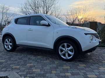 Авто Nissan Juke 2012 № 8238736