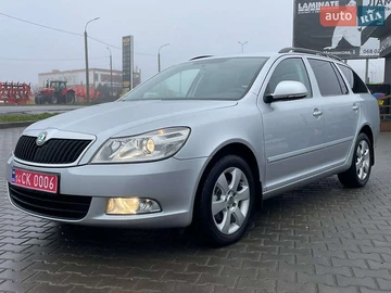 Авто Skoda Octavia 2010 № 8238737