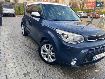 Авто KIA Soul 2014 № 8238738