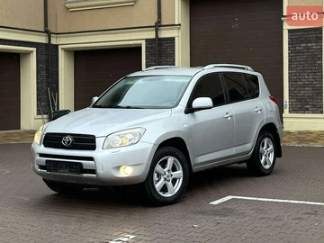 Авто Toyota Rav4 2006 № 8238740