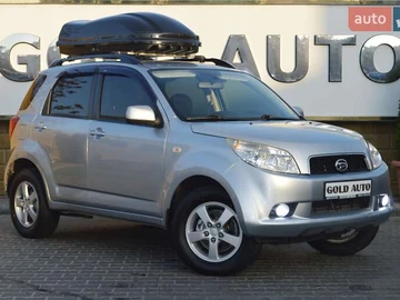 Авто Daihatsu Terios 2008 № 8238743