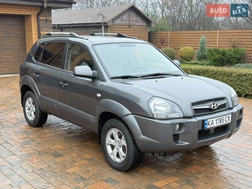 Авто Hyundai Tucson 2009 № 8238745