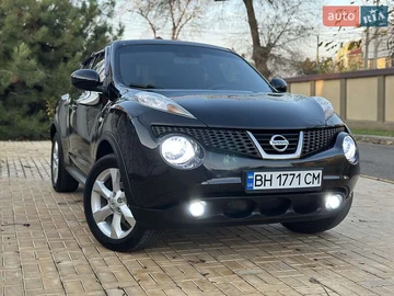 Авто Nissan Juke 2011 № 8238746