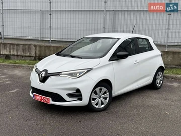 Авто Renault Zoe 2021 № 8238751