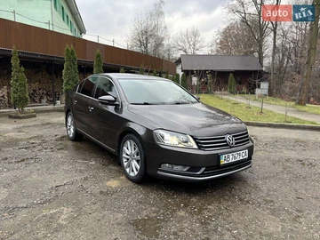Авто Volkswagen Passat 2013 № 8238753
