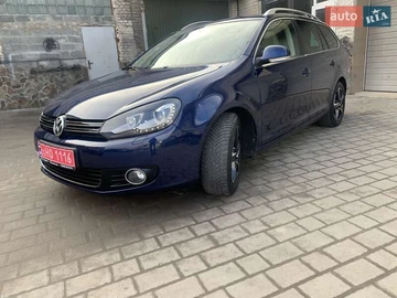 Авто Volkswagen Golf 2011 № 8238754