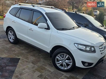 Авто Hyundai Santa Fe 2011 № 8238755