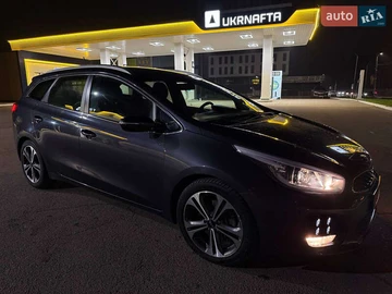 Авто KIA Ceed 2016 № 8238756