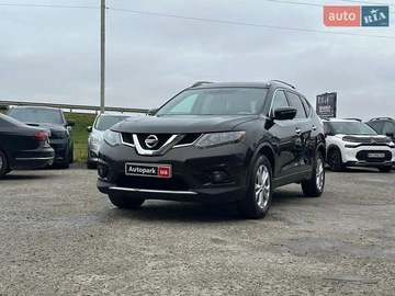 Авто Nissan Rogue 2014 № 8238757