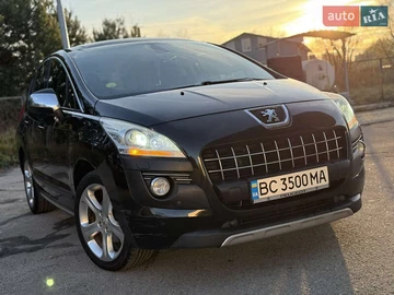 Авто Peugeot 3008 2012 № 8238758