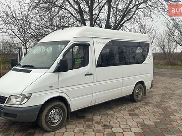 Авто Mercedes Sprinter 2006 № 8238761