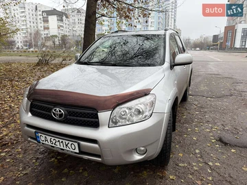 Авто Toyota Rav4 2007 № 8238763