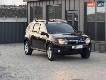 Авто Dacia Duster 2017 № 8238765