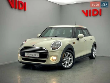 Авто MINI Cooper 2014 № 8238766