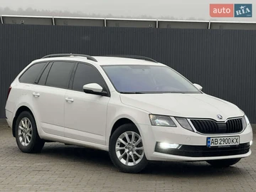 Авто Skoda Octavia 2017 № 8238767