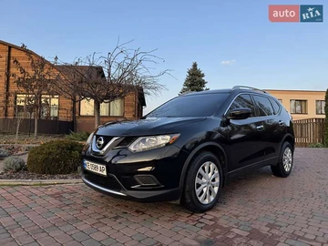 Авто Nissan Rogue 2015 № 8238769