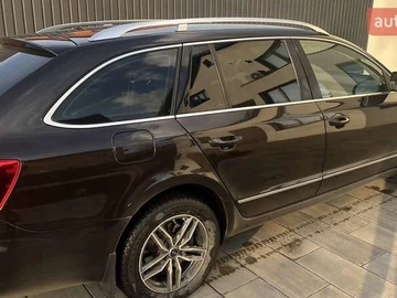 Авто Skoda Superb 2014 № 8238770