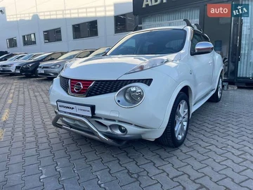 Авто Nissan Juke 2012 № 8238771