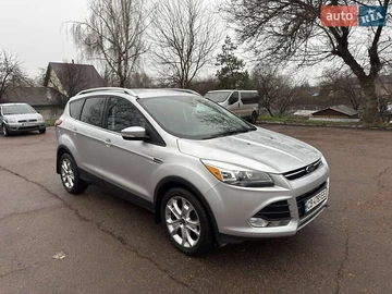Авто Ford Escape 2015 № 8238772