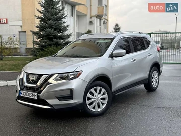 Авто Nissan Rogue 2017 № 8238773