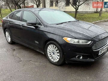 Авто Ford Fusion 2016 № 8238775