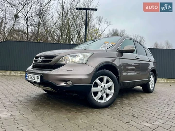 Авто Honda Cr-V 2009 № 8238777
