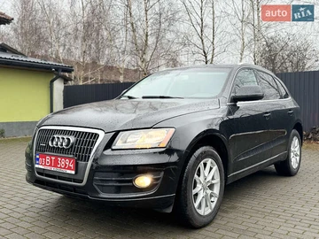 Авто Audi Q5 2012 № 8238779