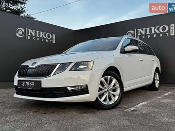 Авто Skoda Octavia 2017 № 8238780