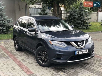 Авто Nissan Rogue 2016 № 8238781