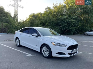 Авто Ford Fusion 2015 № 8238782