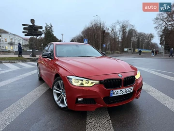 Авто BMW 3 Series 2013 № 8238783