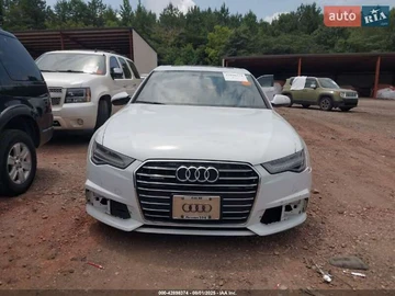 Авто Audi A6 2015 № 8238884