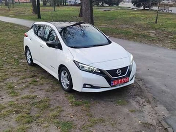 Авто Nissan Leaf 2018 № 8238885