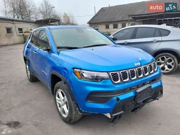 Авто Jeep Compass 2024 № 8238887