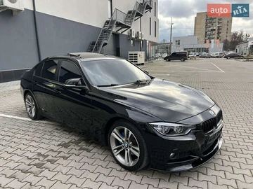 Авто BMW 3 Series 2014 № 8238889