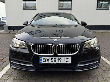 Авто BMW 5 Series 2013 № 8238890