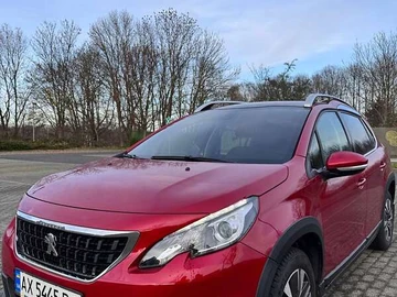 Авто Peugeot 2008 2018 № 8238891
