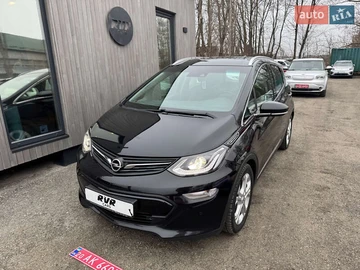 Авто Opel Ampera-E 2017 № 8238893