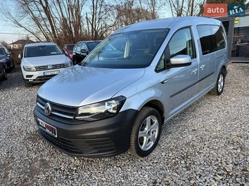 Авто Volkswagen Caddy 2016 № 8238894