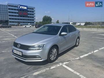 Авто Volkswagen Jetta 2016 № 8238896