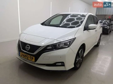 Авто Nissan Leaf 2020 № 8238899