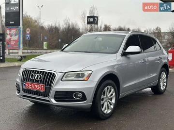 Авто Audi Q5 2015 № 8238900
