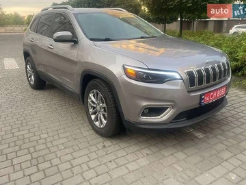 Авто Jeep Cherokee 2020 № 8238901