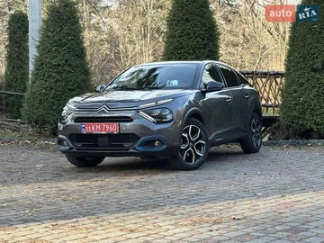 Авто Citroen E-C4 2021 № 8238903
