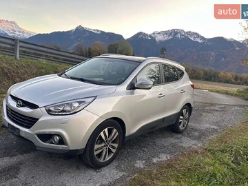 Авто Hyundai Ix35 2015 № 8238904