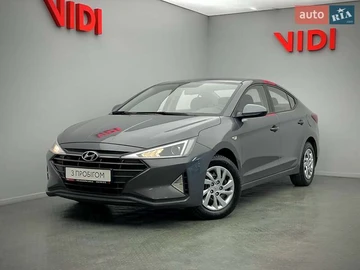 Авто Hyundai Elantra 2020 № 8238906