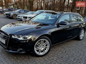 Авто Audi A6 2012 № 8238908