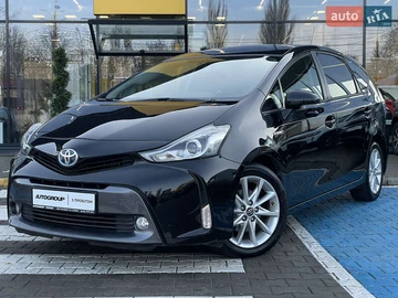 Авто Toyota Prius 2015 № 8238910
